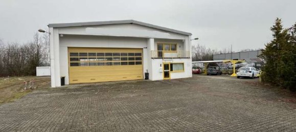 Warehouse in Chemnitz, Germany No. 94893 3