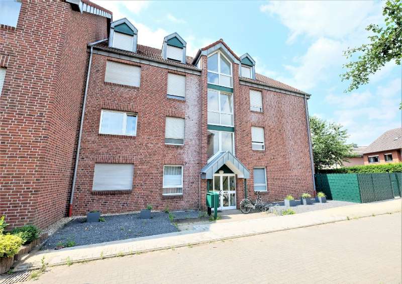 2 bedrooms Apartment in Kleve, Germany No. 70288