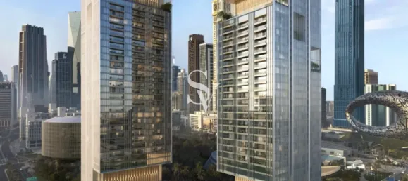 Квартира с 4 спальнями в DIFC, Дубай, ОАЭ № 118557 13