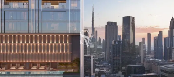 Квартира с 4 спальнями в DIFC, Дубай, ОАЭ № 118557 3