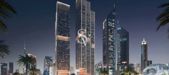 Квартира с 4 спальнями в DIFC, Дубай, ОАЭ № 118557 6