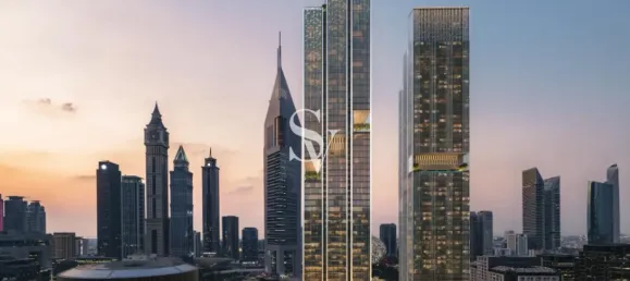 Квартира с 4 спальнями в DIFC, Дубай, ОАЭ № 118557 9