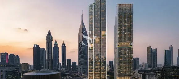 Квартира с 4 спальнями в DIFC, Дубай, ОАЭ № 118557 2
