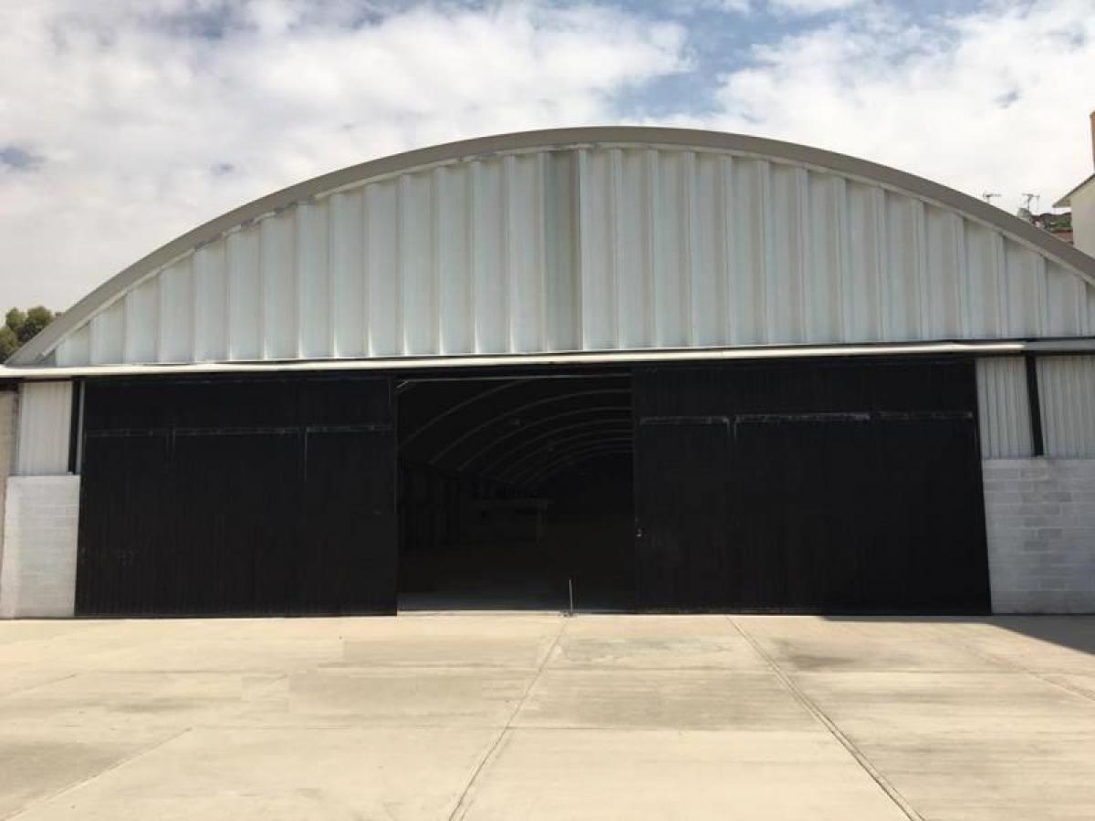 Gewerbliche Immobilie in Coacalco de Berriozabal, Mexico, Nr. 200169