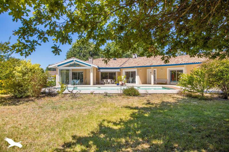 4 Schlafzimmer Villa in Le Teich, France, Nr. 325136