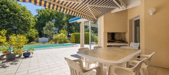 4 Schlafzimmer Villa in Le Teich, France, Nr. 325136 2