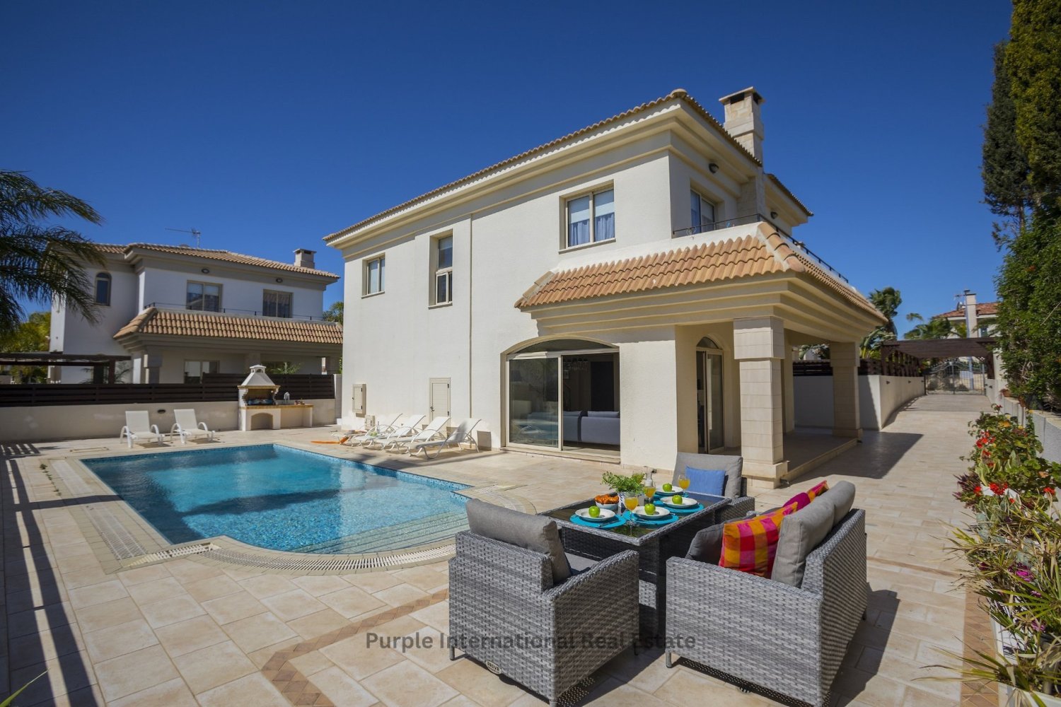 3 bedrooms Villa in Paralimni, Cyprus No. 5706