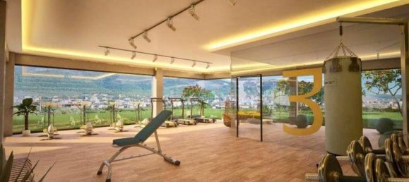 Wohnung 3+1 in Oba, Turkey, Nr. 23424 9