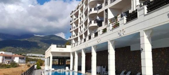 Wohnung 3+1 in Oba, Turkey, Nr. 23424 11