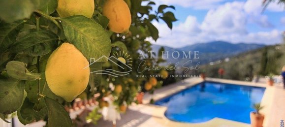 7 Schlafzimmer Haus in Frigiliana, Spain, Nr. 106600 2