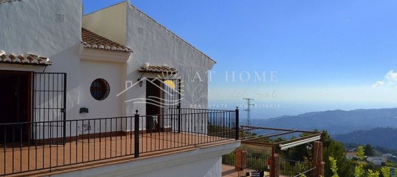 7 Schlafzimmer Haus in Frigiliana, Spain, Nr. 106600 15