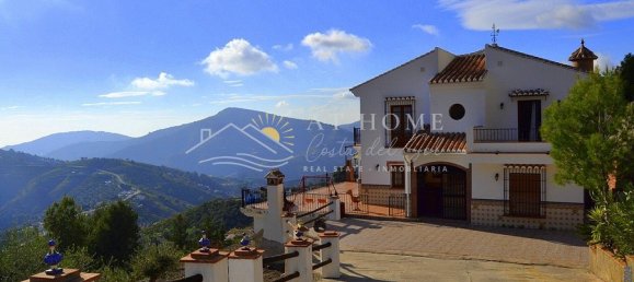 7 Schlafzimmer Haus in Frigiliana, Spain, Nr. 106600 10