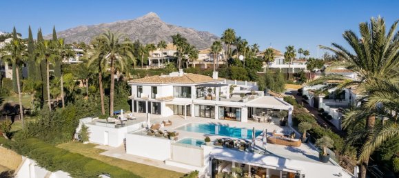 7 chambres Villa à Marbella, Spain No. 73731 2