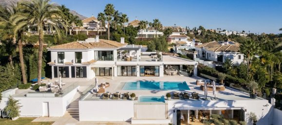 7 chambres Villa à Marbella, Spain No. 73731 26