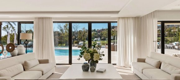 7 chambres Villa à Marbella, Spain No. 73731 18