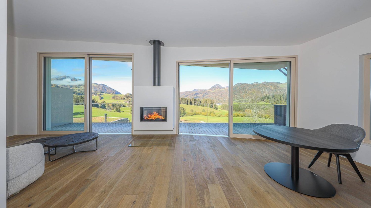 3 chambres Penthouse à Schwendt, Austria No. 33820