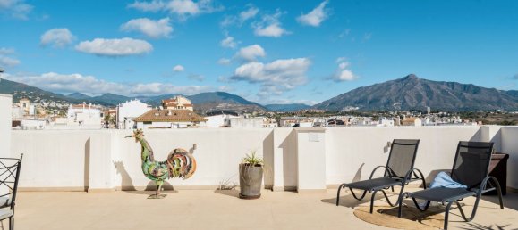 3 Schlafzimmer Penthouse in Marbella, Spain, Nr. 24064 20