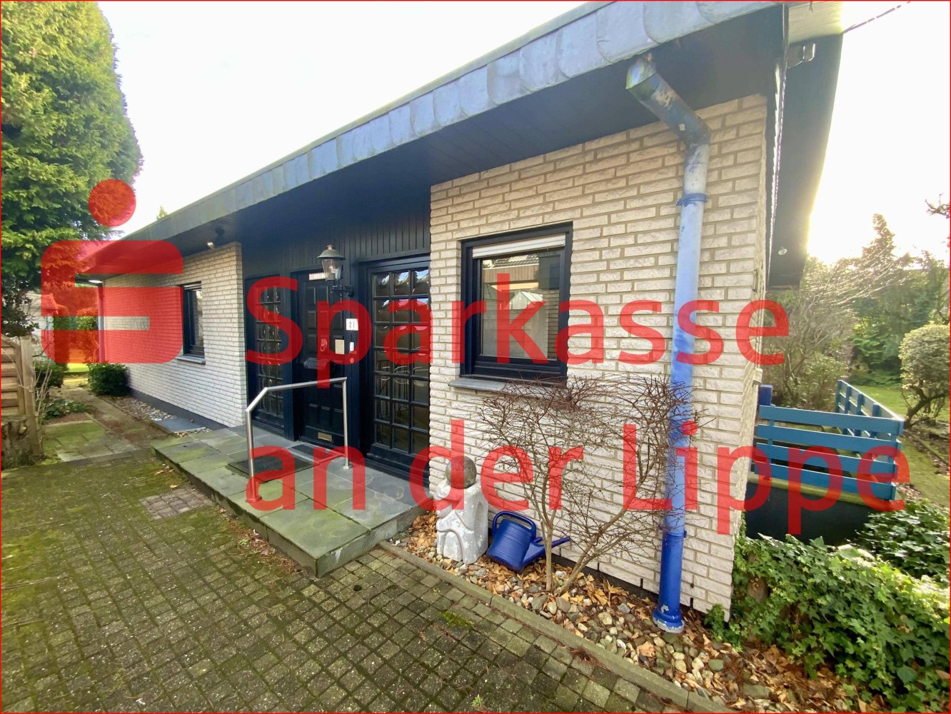 2 rooms Bungalow in Unna, Germany No. 120313