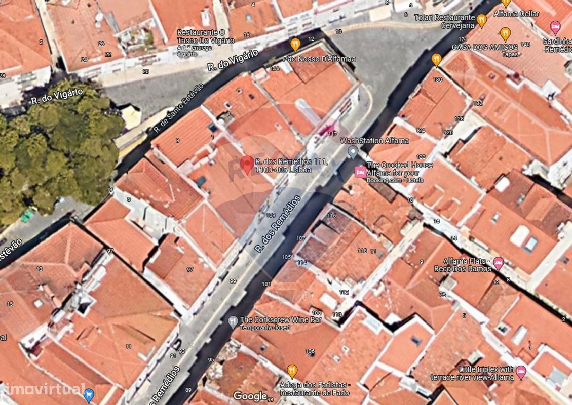 9 Schlafzimmer Gebäude in Lisbon, Portugal, Nr. 84358