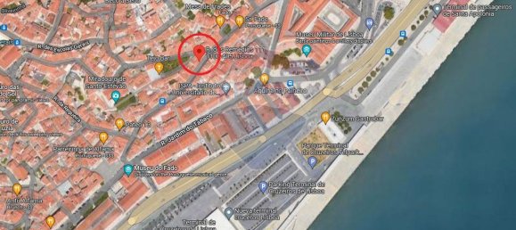 9 Schlafzimmer Gebäude in Lisbon, Portugal, Nr. 84358 2