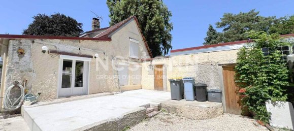 2 غرف نوم منزل في Chaumont-en-Vexin, France رقم 38573 2