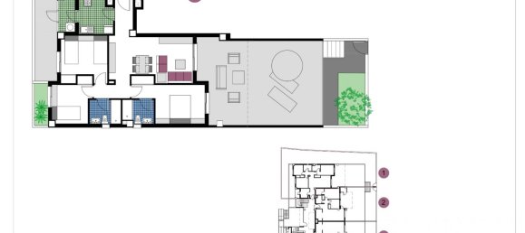 3 bedrooms Apartment in Mil Palmeras, Spain No. 6716 5