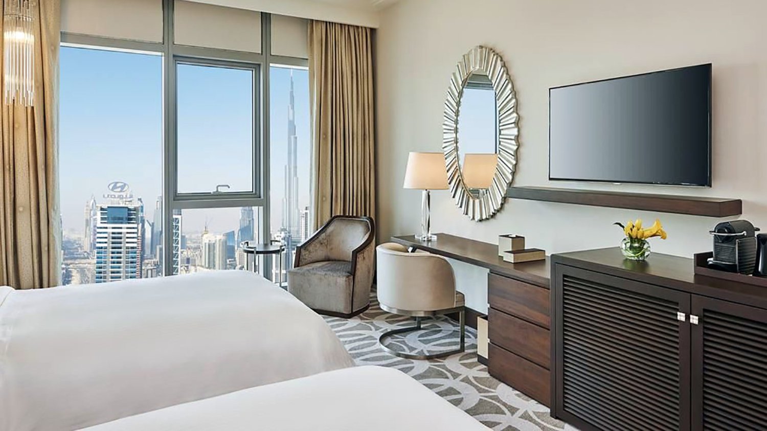 1 Schlafzimmer Wohnung in MEERA TOWER, Business Bay, UAE, Nr. 58587
