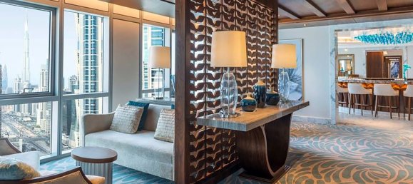 1 Schlafzimmer Wohnung in MEERA TOWER, Business Bay, UAE, Nr. 58587 6