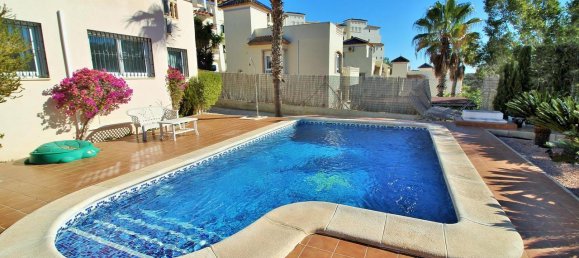 Villa de 4 dormitorios en Las Ramblas, Spain No. 3621 3