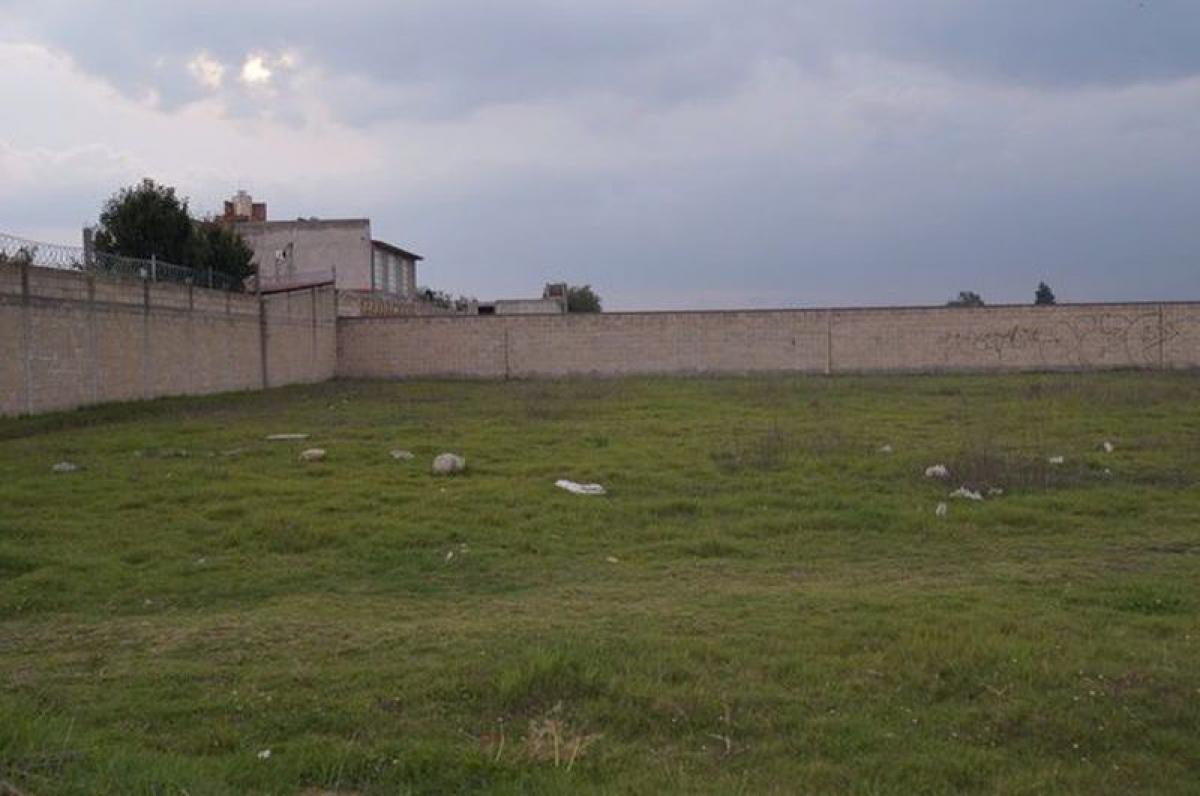 Земельный участок в Мехико, Мексика № 205403