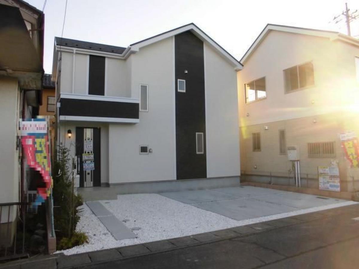 4 bedrooms House in Ibaraki, Japan No. 8978