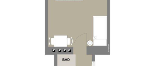 Studio in Meidling, Austria, Nr. 156343 11