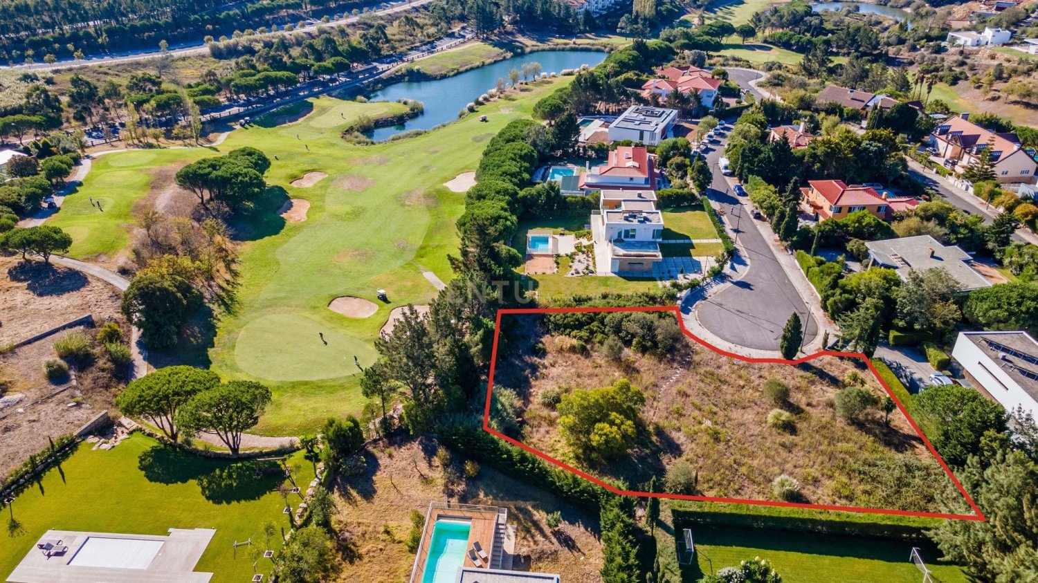  قطعة أرض في Sintra, Portugal 2332متر مربع رقم 134748