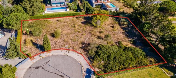 قطعة أرض في Sintra, Portugal 2332متر مربع رقم 134748 7