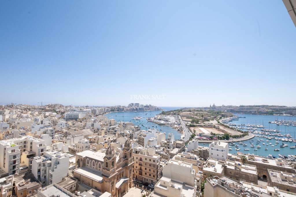 3 chambres Appartement à Gzira, Malta No. 9426