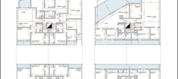 2 Schlafzimmer Penthouse in Marsaskala, Malta, Nr. 180 3