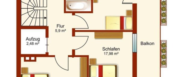 Adosado de 5 habitaciónes en Garmisch-Partenkirchen, Germany No. 51635 26