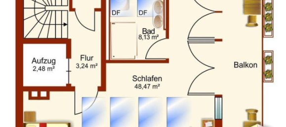 Adosado de 5 habitaciónes en Garmisch-Partenkirchen, Germany No. 51635 27