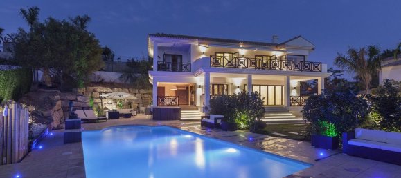 5 bedrooms House in Marbella, Spain No. 121217 34