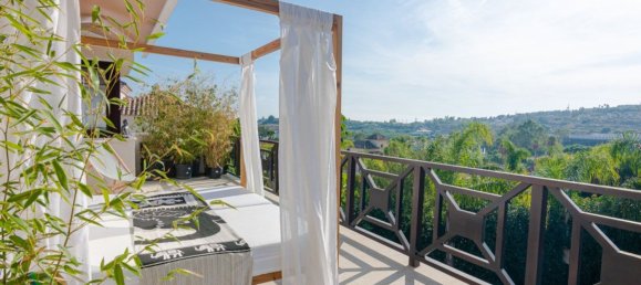 5 bedrooms House in Marbella, Spain No. 121217 19