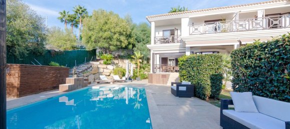 5 bedrooms House in Marbella, Spain No. 121217 28