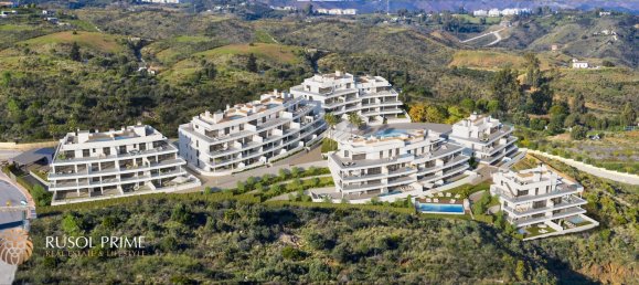 3 bedrooms Apartment in Mijas, Spain No. 1388 3