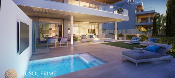 3 bedrooms Apartment in Mijas, Spain No. 1388 11