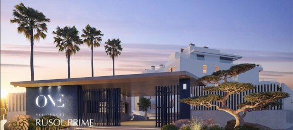 3 bedrooms Apartment in Mijas, Spain No. 1388 2