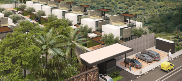 3 غرف نوم منزل في Merida, Mexico رقم 167975 2