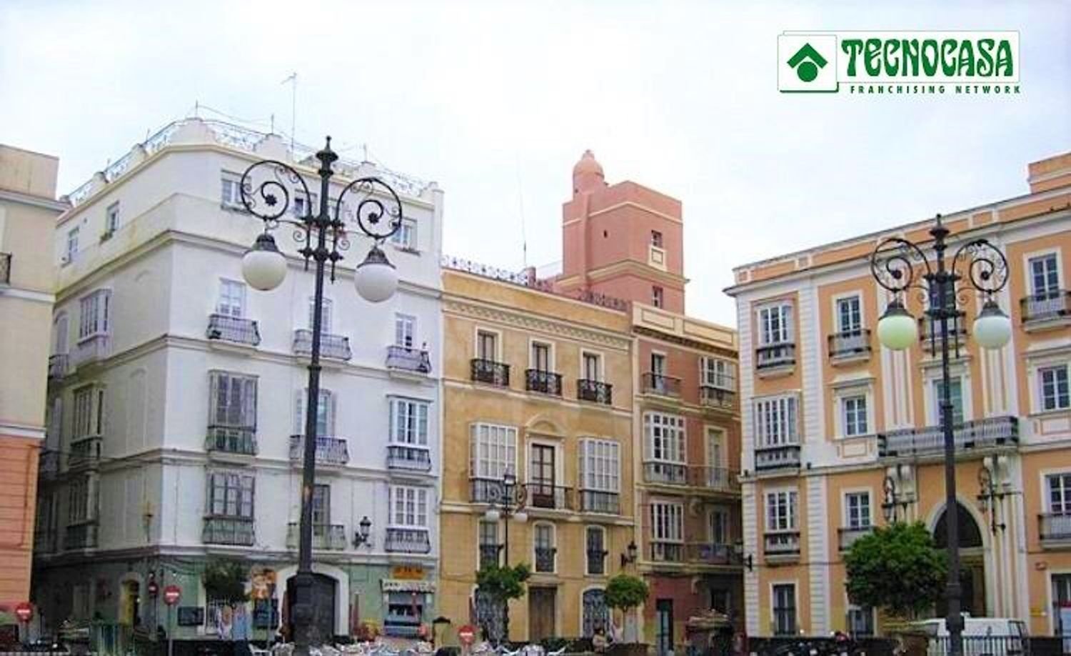 Квартира с 2 спальнями в Кадис, Испания № 167127