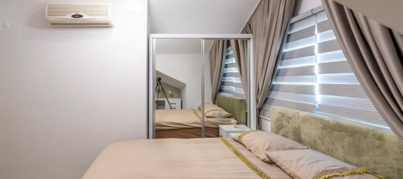 5 rooms Apartment in Oba, Turkey No. 22475 11