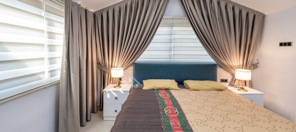 5 rooms Apartment in Oba, Turkey No. 22475 13