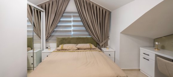 5 rooms Apartment in Oba, Turkey No. 22475 12