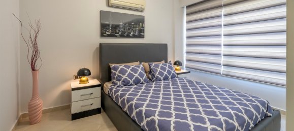 5 rooms Apartment in Oba, Turkey No. 22475 15